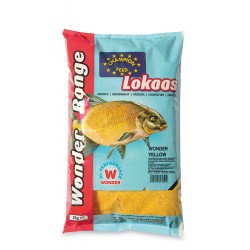 Nada Champion Feed - Wonder Range Yellow 2kg Nada Champion Feed - Wonder Range Yellow 2kg